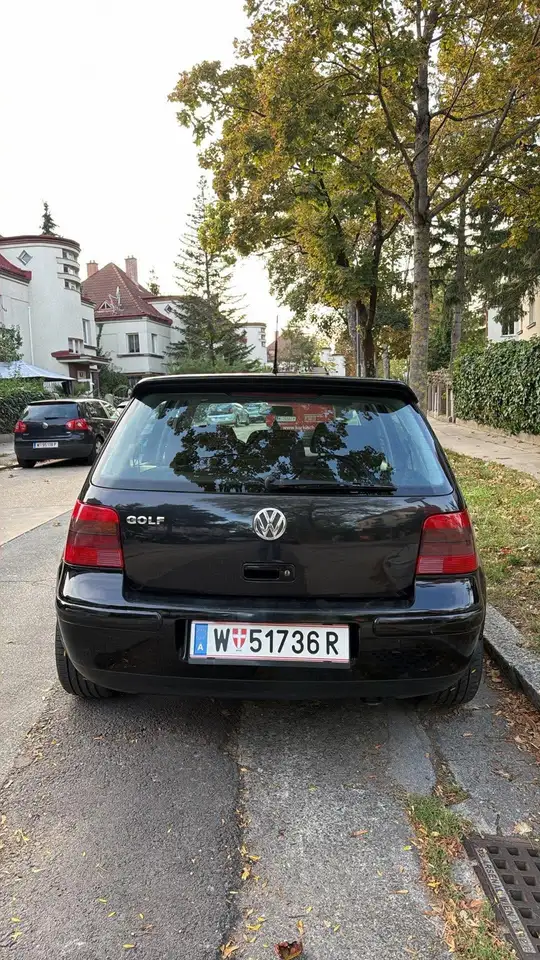 Volkswagen Golf 4 1,9TDI Highline, foto 6