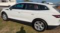 Skoda Enyaq IV 80 LED GPS PDC CAM Heat-Pump Verw. Zetels BLIS Wit - thumbnail 7