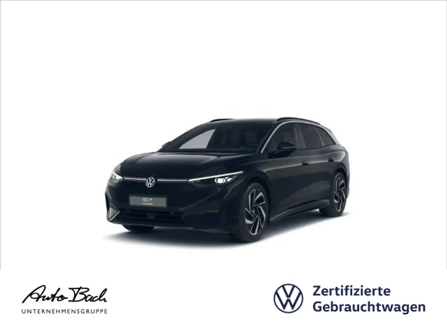 Volkswagen ID.7 Tourer Pro Automatik Navi LED Panorama ACC Schwarz - 1