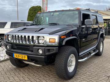 6.0 V8 2006 55.000 KM TOPCONDITIE Youngtimer