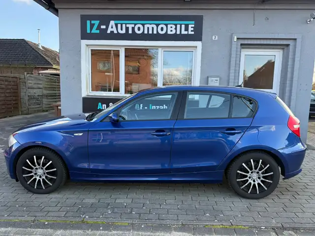 BMW 1 Series view 11