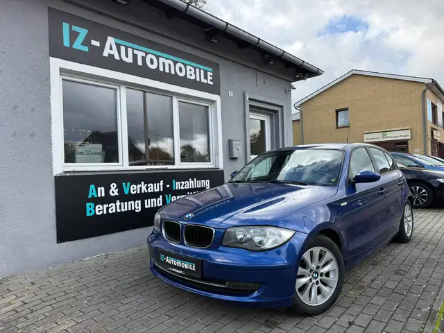 BMW 118 118d Advantage
