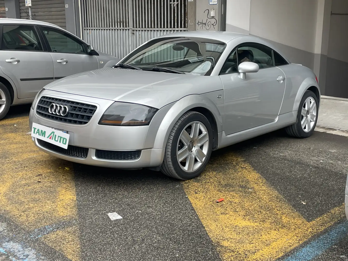Audi TT TT 1.8t Argento - 1