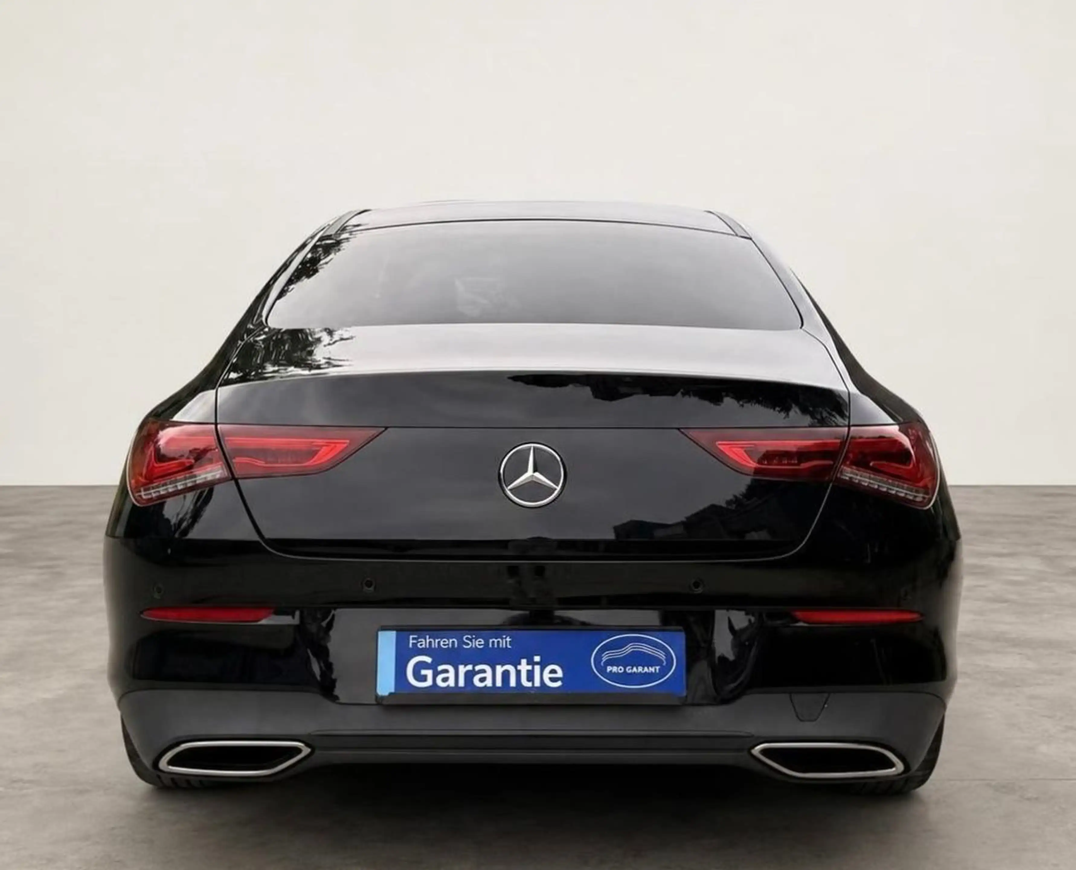 Mercedes-Benz CLA 220 d BURMESTER/NIGHT/KAMERA/LEDER/AMBIENTE — photo 4