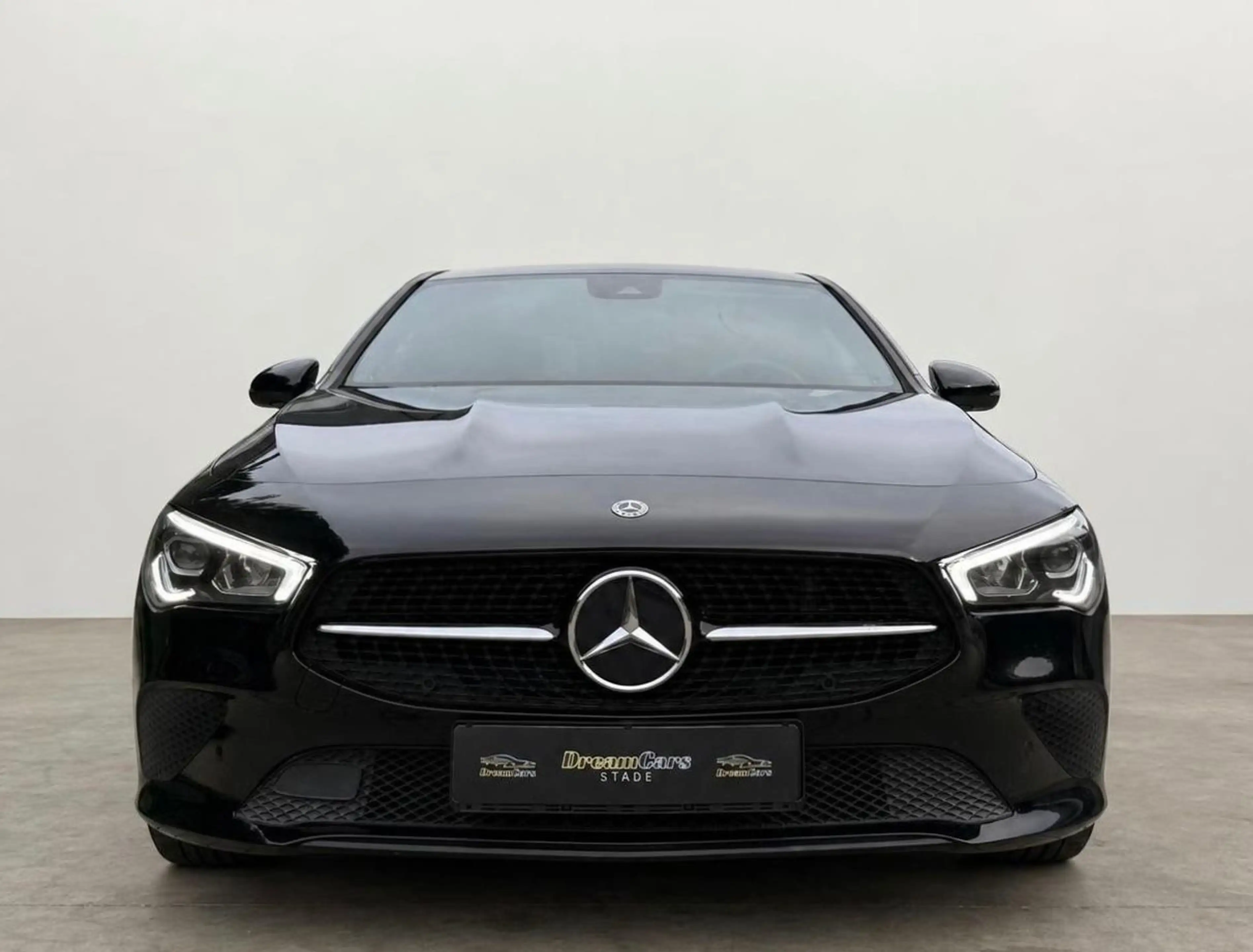 Mercedes-Benz CLA 220 d BURMESTER/NIGHT/KAMERA/LEDER/AMBIENTE — photo 8
