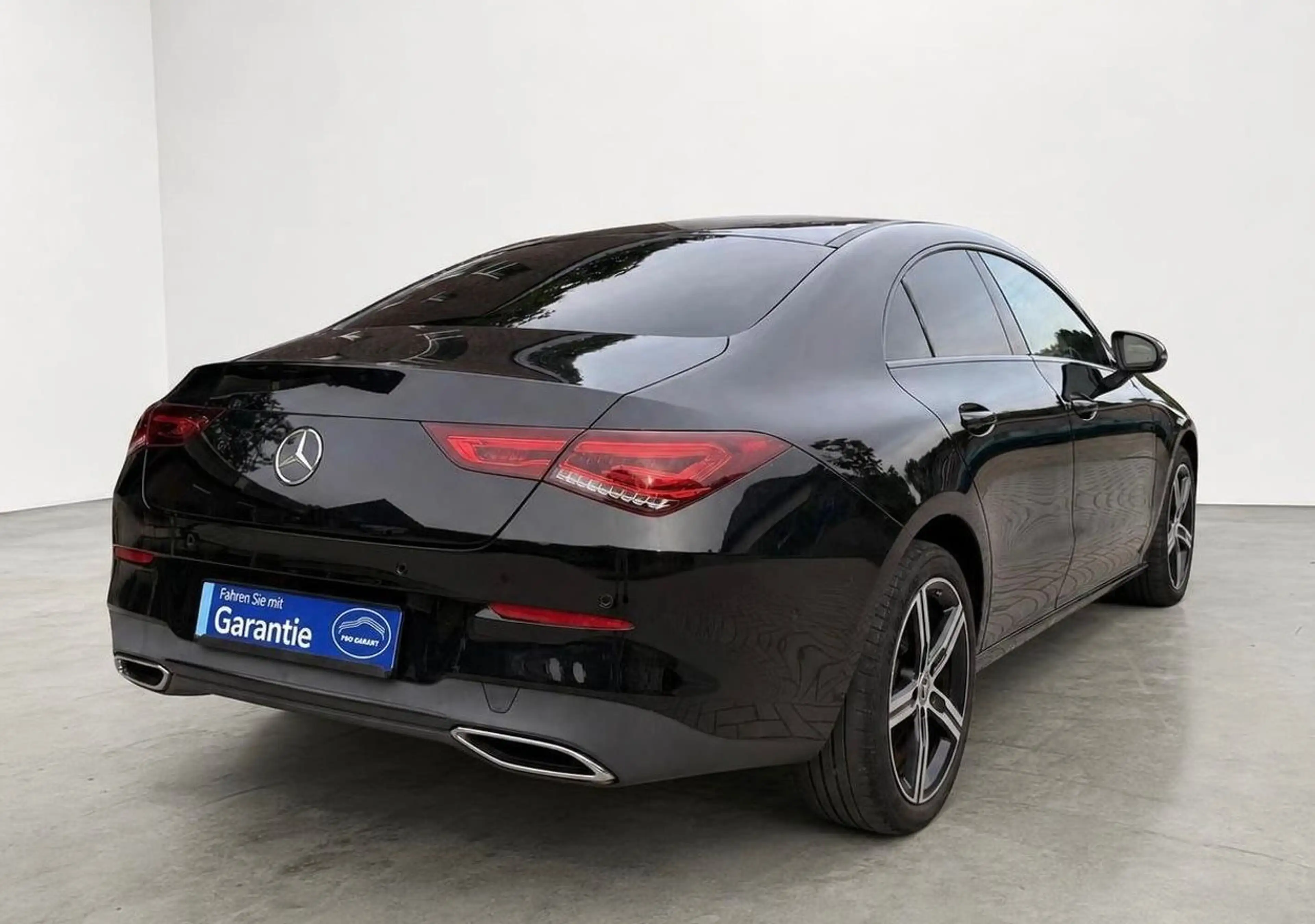 Mercedes-Benz CLA 220 d BURMESTER/NIGHT/KAMERA/LEDER/AMBIENTE — photo 5