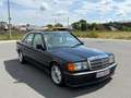 Mercedes-Benz 190 E 2.3 *2.HAND+DEUTSCHES FAHRZEUG+LEDER* Azul - thumbnail 1