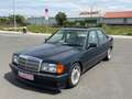 Mercedes-Benz 190 E 2.3 *2.HAND+DEUTSCHES FAHRZEUG+LEDER* Azul - thumbnail 11