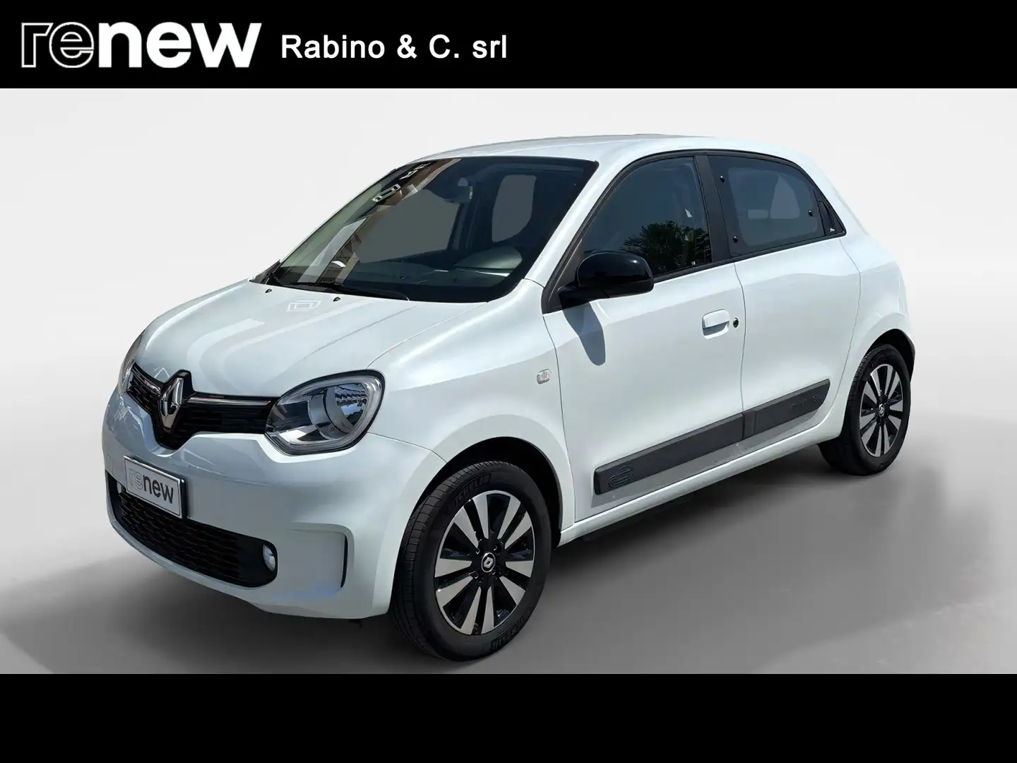 Renault Twingo Equilibre Bianco - 1