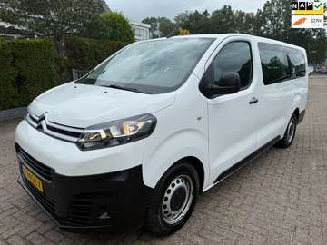 1.5 BlueHDi 120 XL 9-PERS. LANG AIRCO CRUISE INCL.