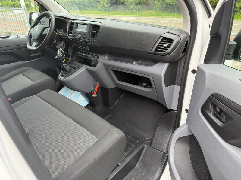 Citroen Jumpy 1.5 BlueHDi 120 XL 9-PERS. LANG AIRCO CRUISE INCL. — photo 9
