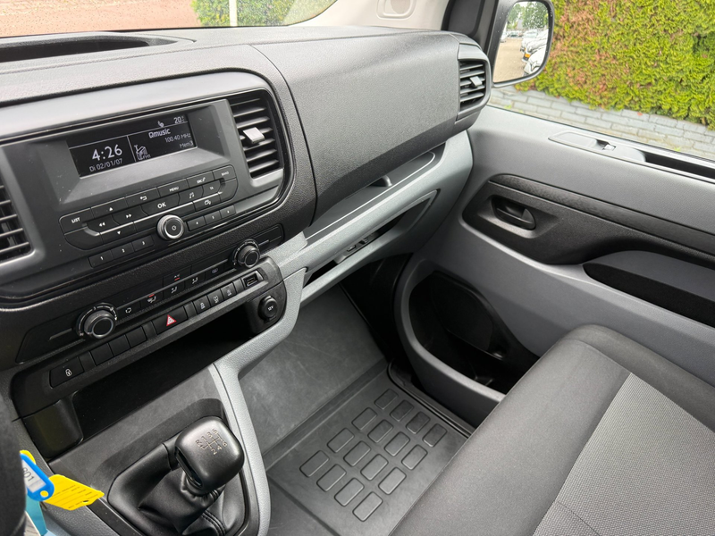 Citroen Jumpy 1.5 BlueHDi 120 XL 9-PERS. LANG AIRCO CRUISE INCL. — photo 18
