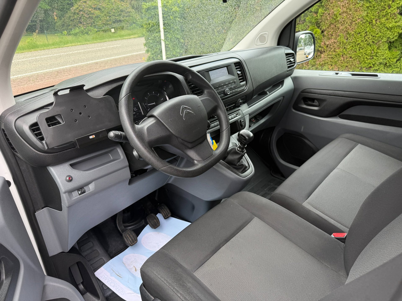 Citroen Jumpy 1.5 BlueHDi 120 XL 9-PERS. LANG AIRCO CRUISE INCL. — photo 7