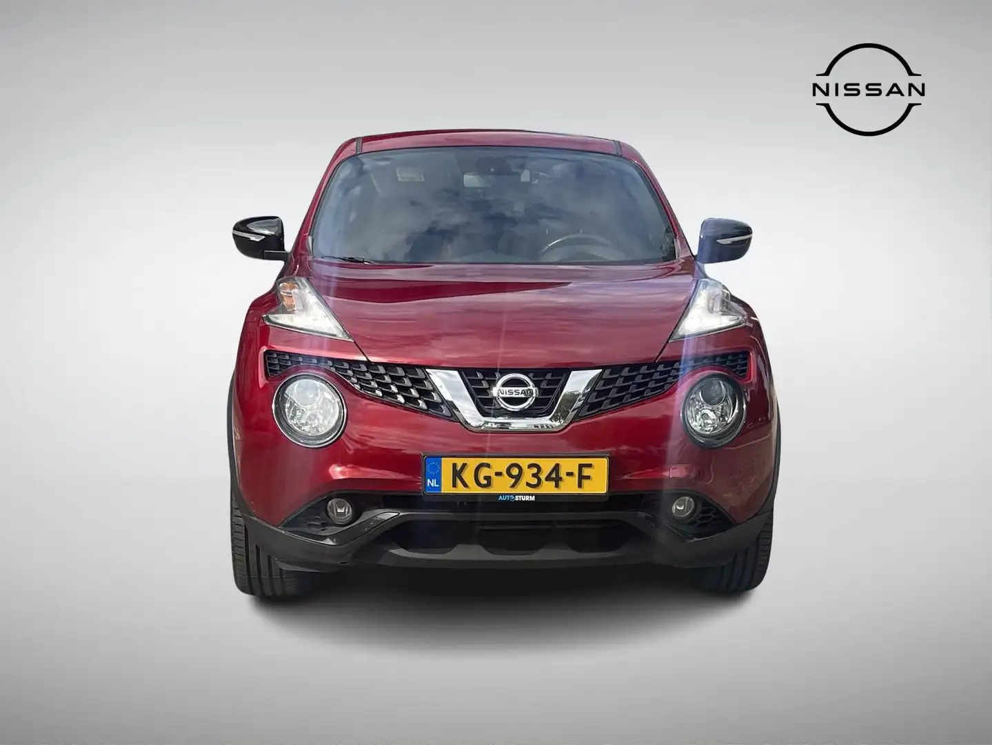Nissan Juke 1.2 DIG-T S/S N-Connecta Rouge - 2