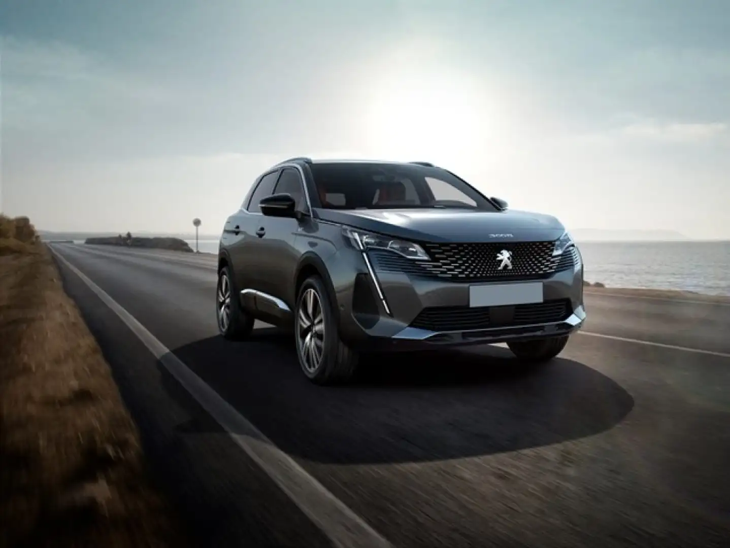 Peugeot 3008 PureTech Turbo 130 S&S Allure Pack Grigio - 1