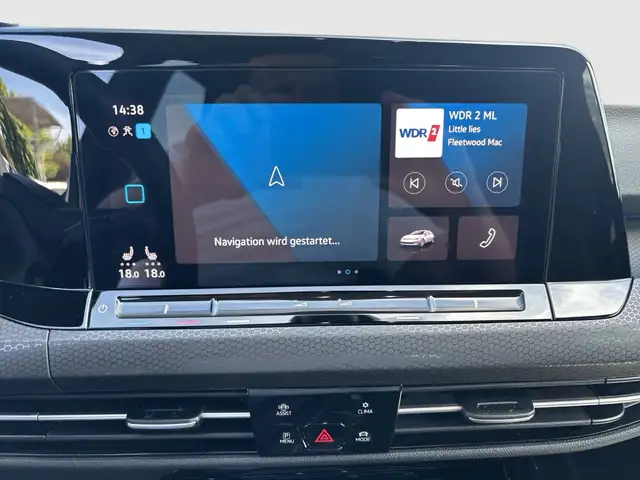 Volkswagen Golf view 14