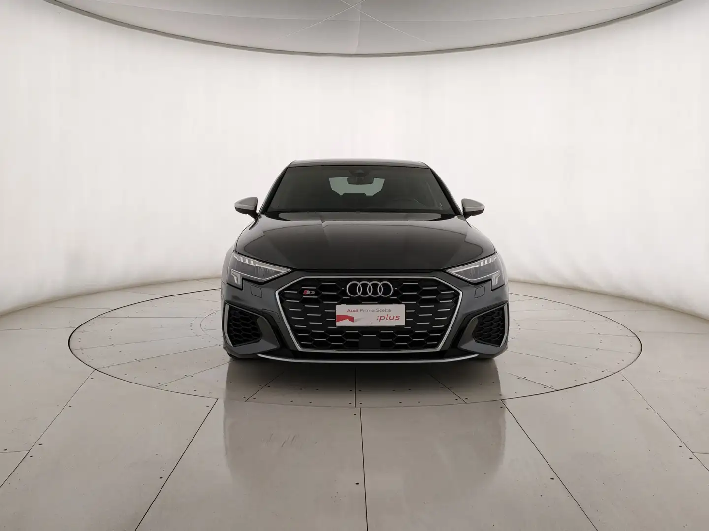 Audi S3 S3 Sportback 2.0 tfsi quattro s-tronic Grigio - 2