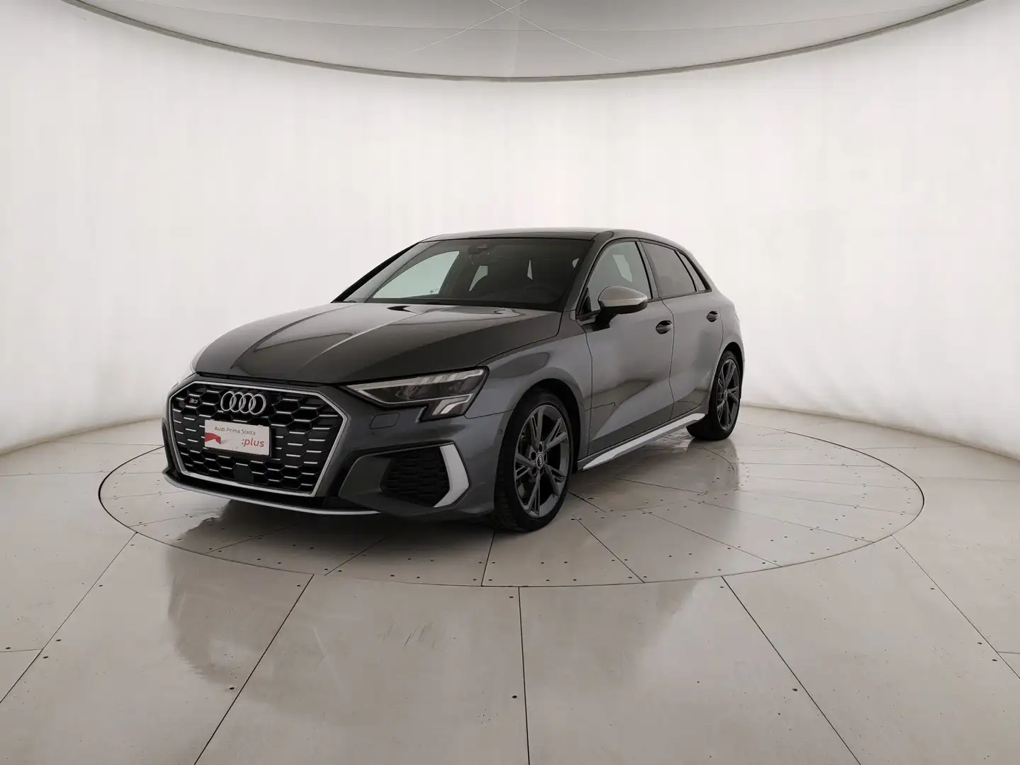 Audi S3 S3 Sportback 2.0 tfsi quattro s-tronic Grigio - 1
