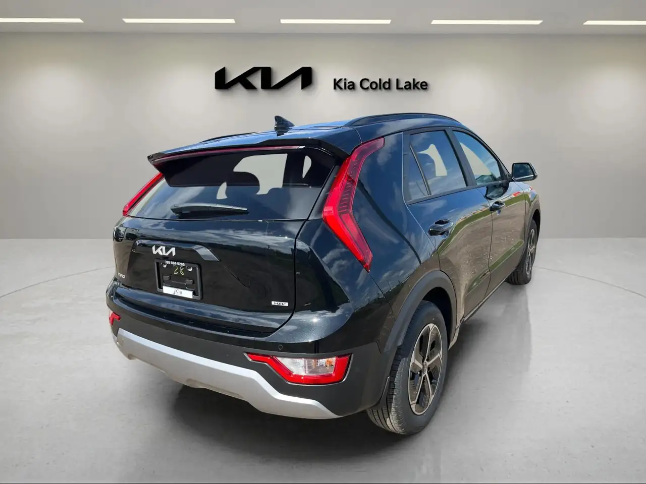 Kia Niro снимка Kia Niro