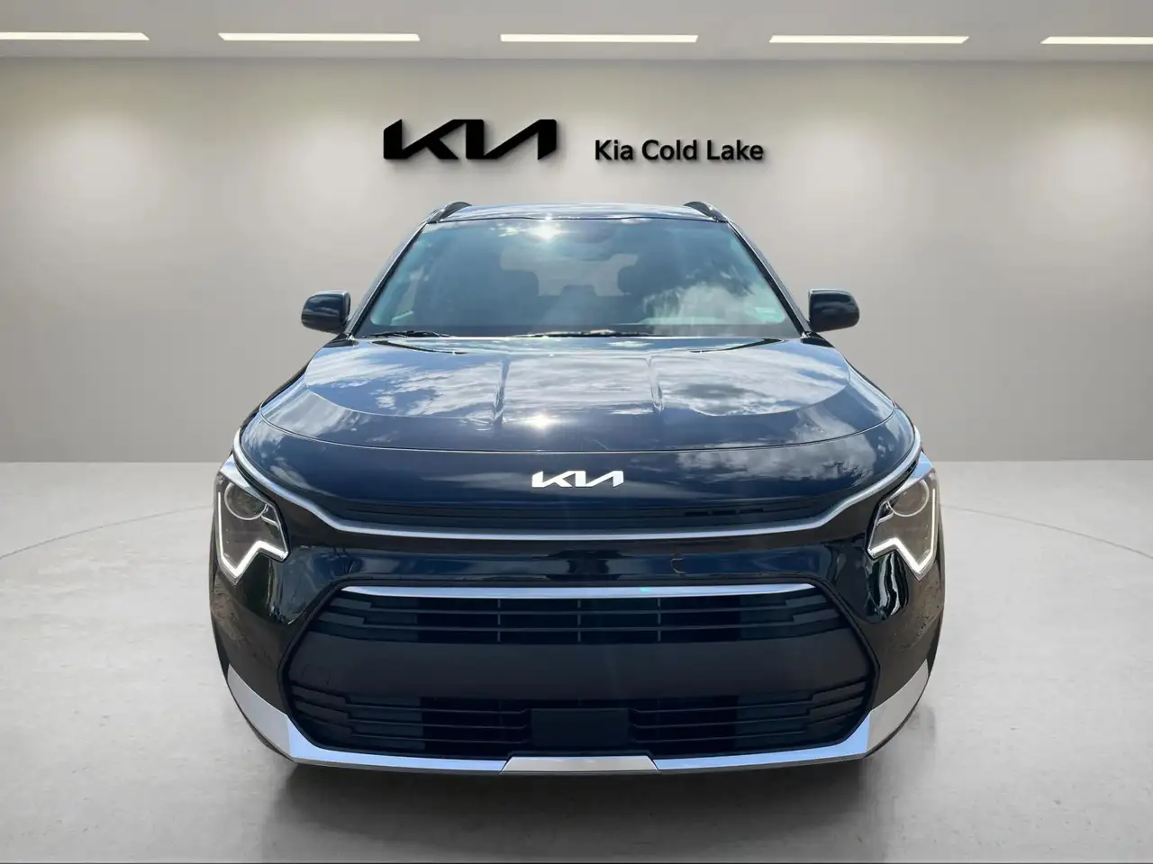 Kia Niro снимка Kia Niro