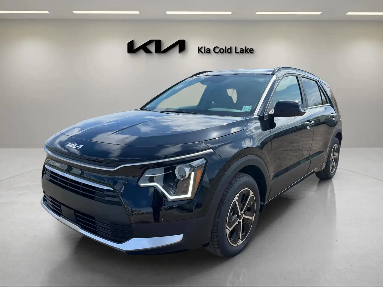 Kia Niro снимка Kia Niro