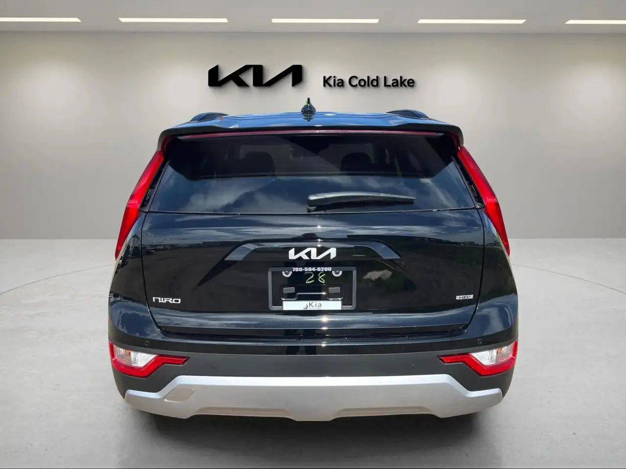Kia Niro снимка Kia Niro