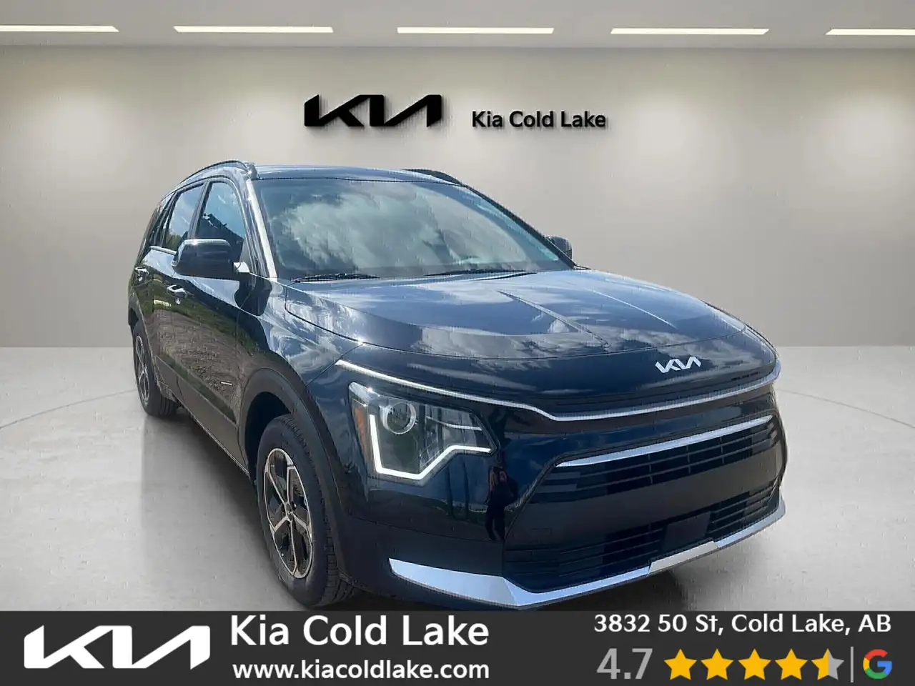 Kia Niro снимка Kia Niro