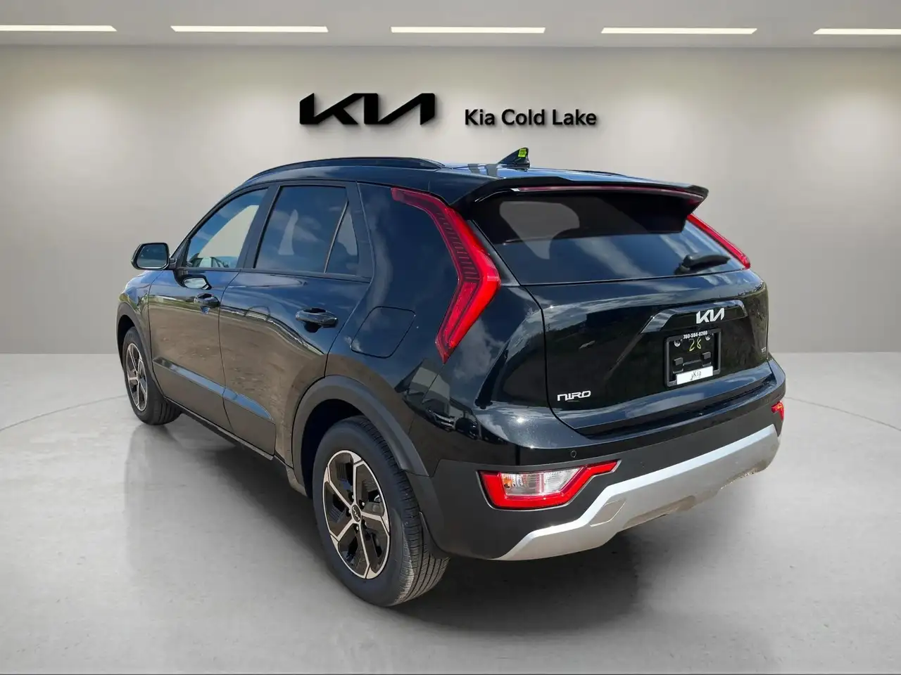 Kia Niro снимка Kia Niro