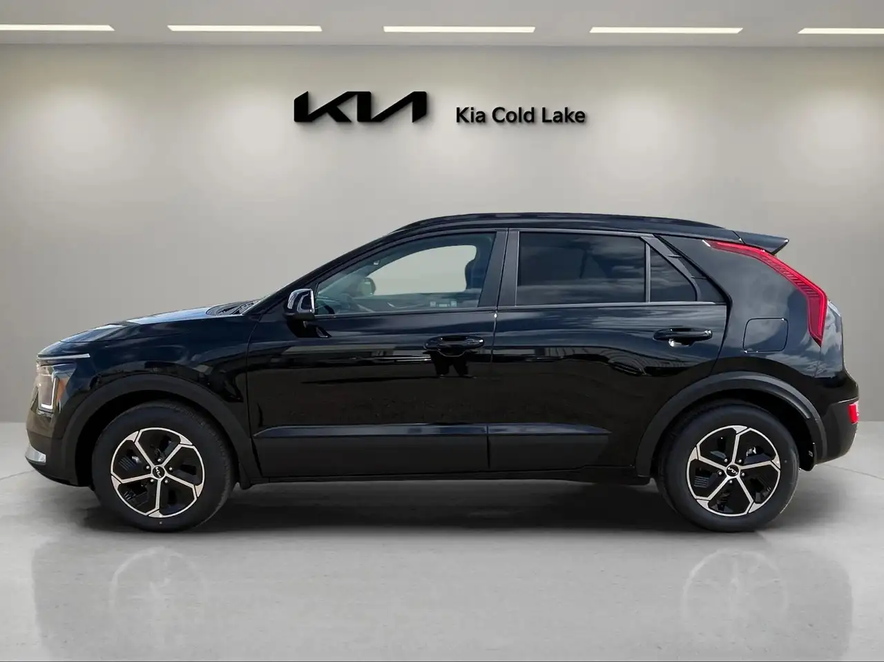 Kia Niro снимка Kia Niro