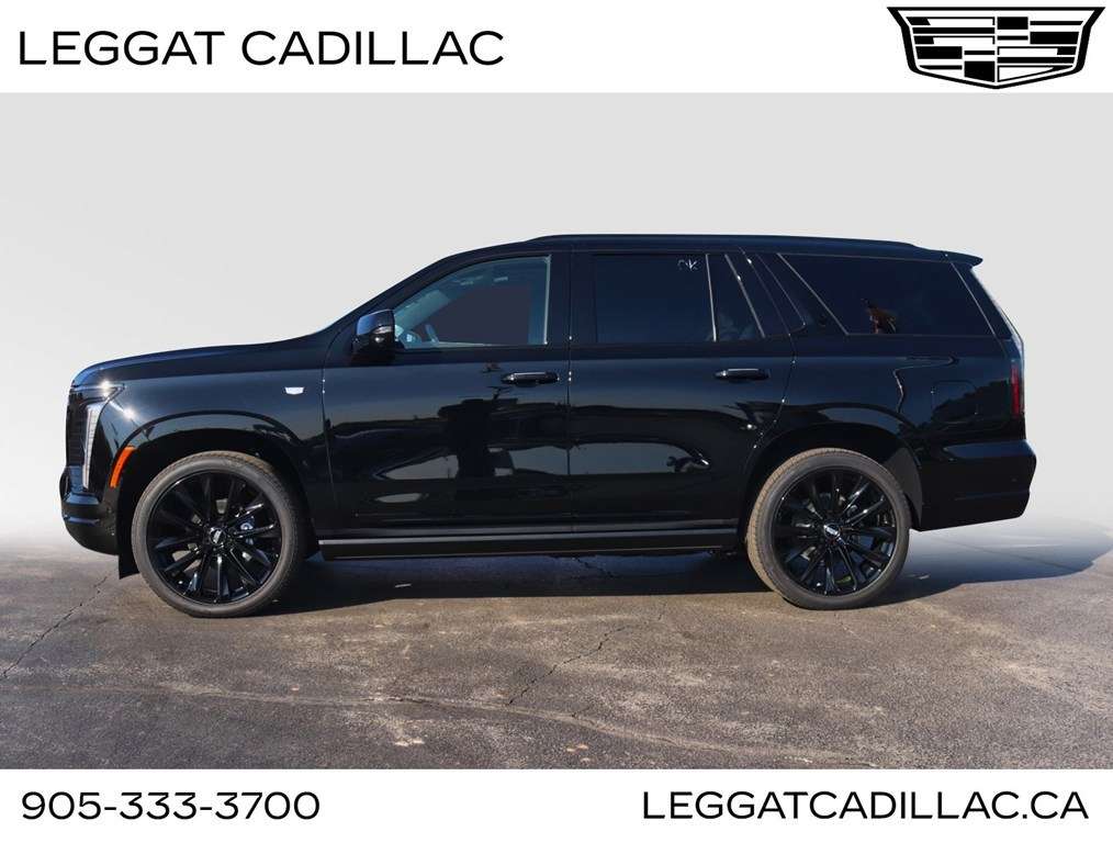 2026 Cadillac Escalade