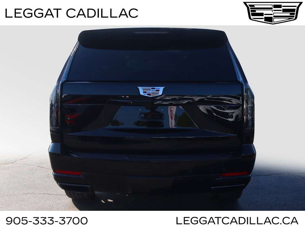 2026 Cadillac Escalade