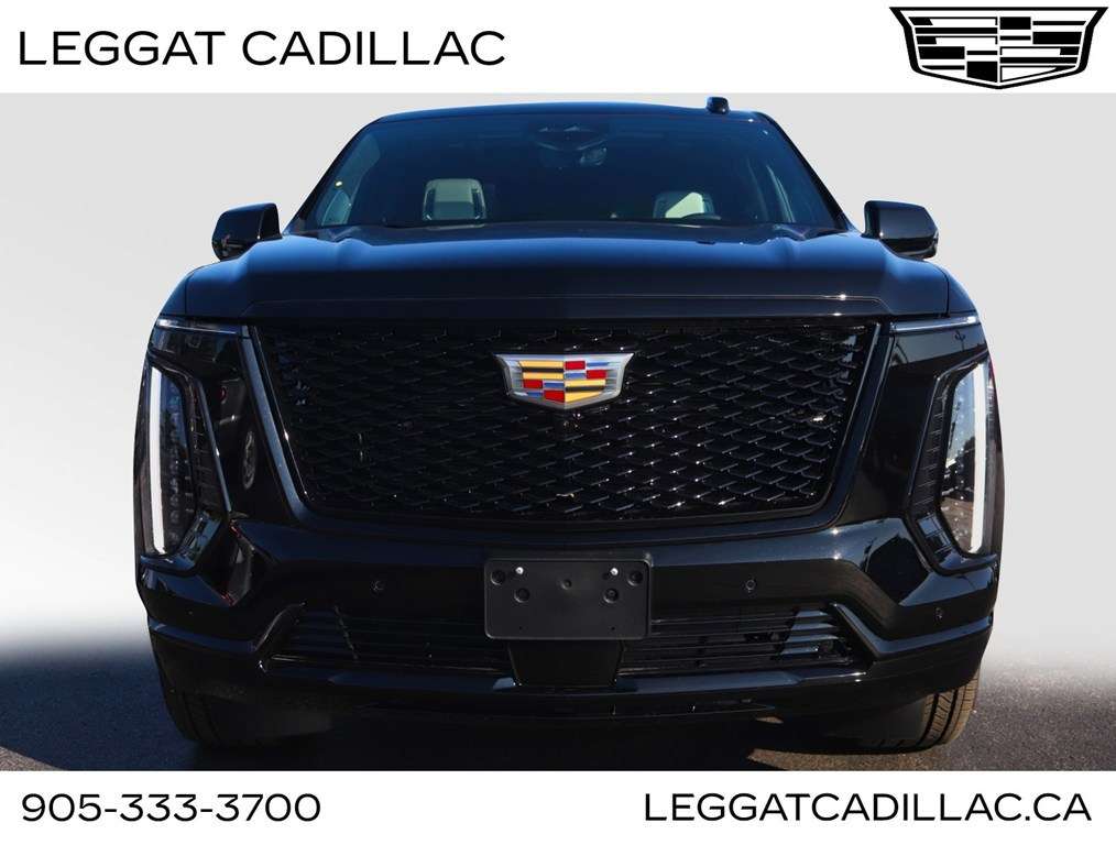 2026 Cadillac Escalade