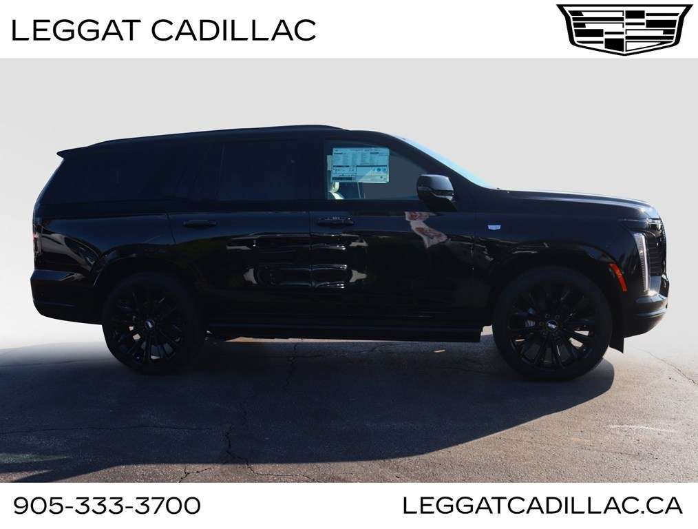 2026 Cadillac Escalade