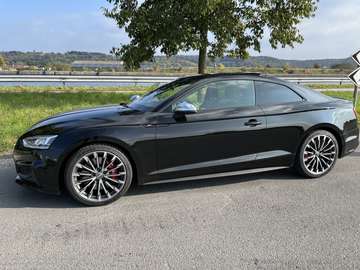 Coupé 3.0 V6 TFSI Quattro Tiptronic