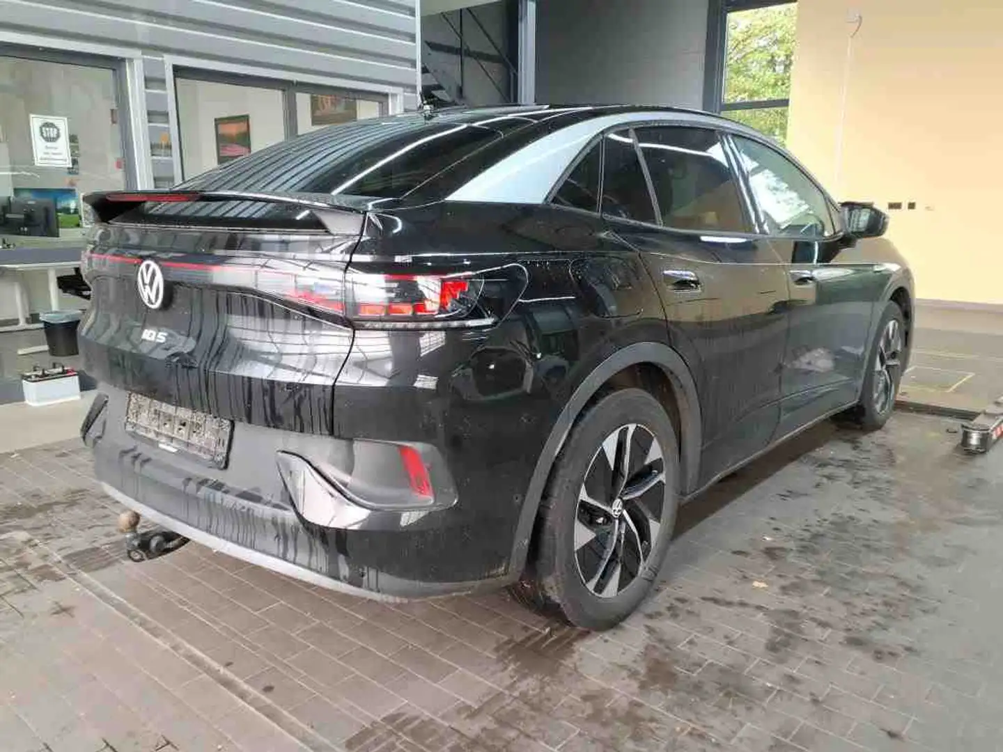 Volkswagen ID.5 Pro Performance/Matrix, Pano, AHK, NAvi,CCS Schwarz - 2
