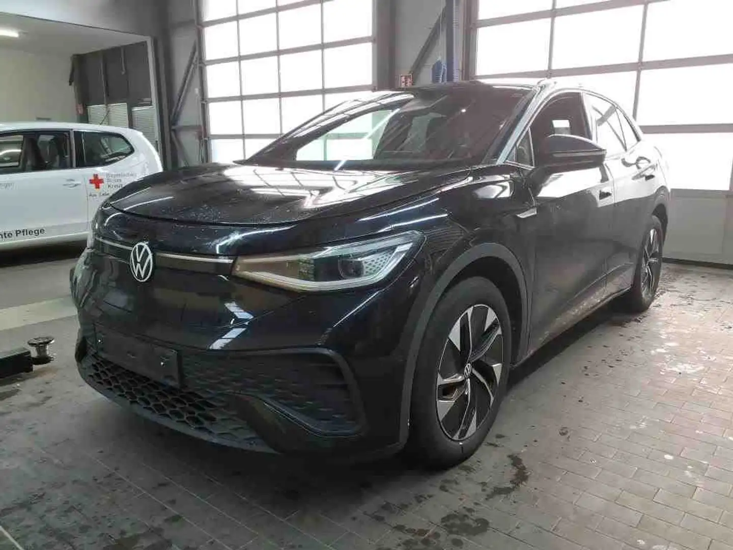 Volkswagen ID.5 Pro Performance/Matrix, Pano, AHK, NAvi,CCS Schwarz - 2