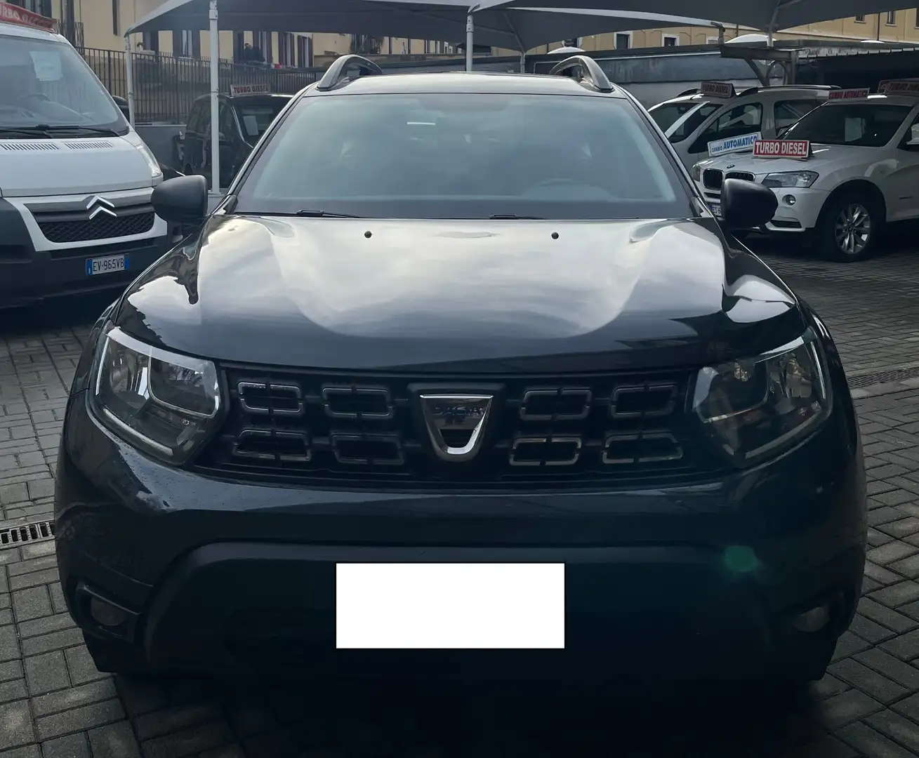 Dacia Duster Duster 1.0 TCe 100 CV ECO-G 4x2 15th Anniversary Grau - 2
