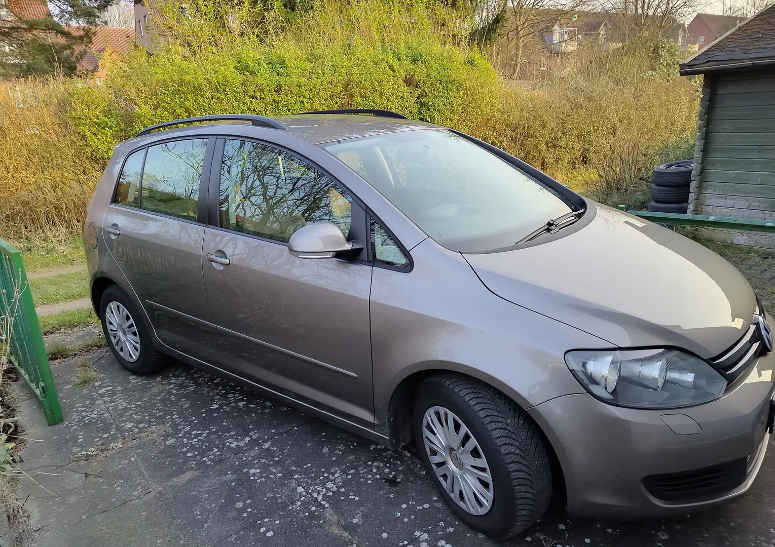 Volkswagen Golf Plus Golf VI Plus 1.2 TSI Comfortline Beige - 1