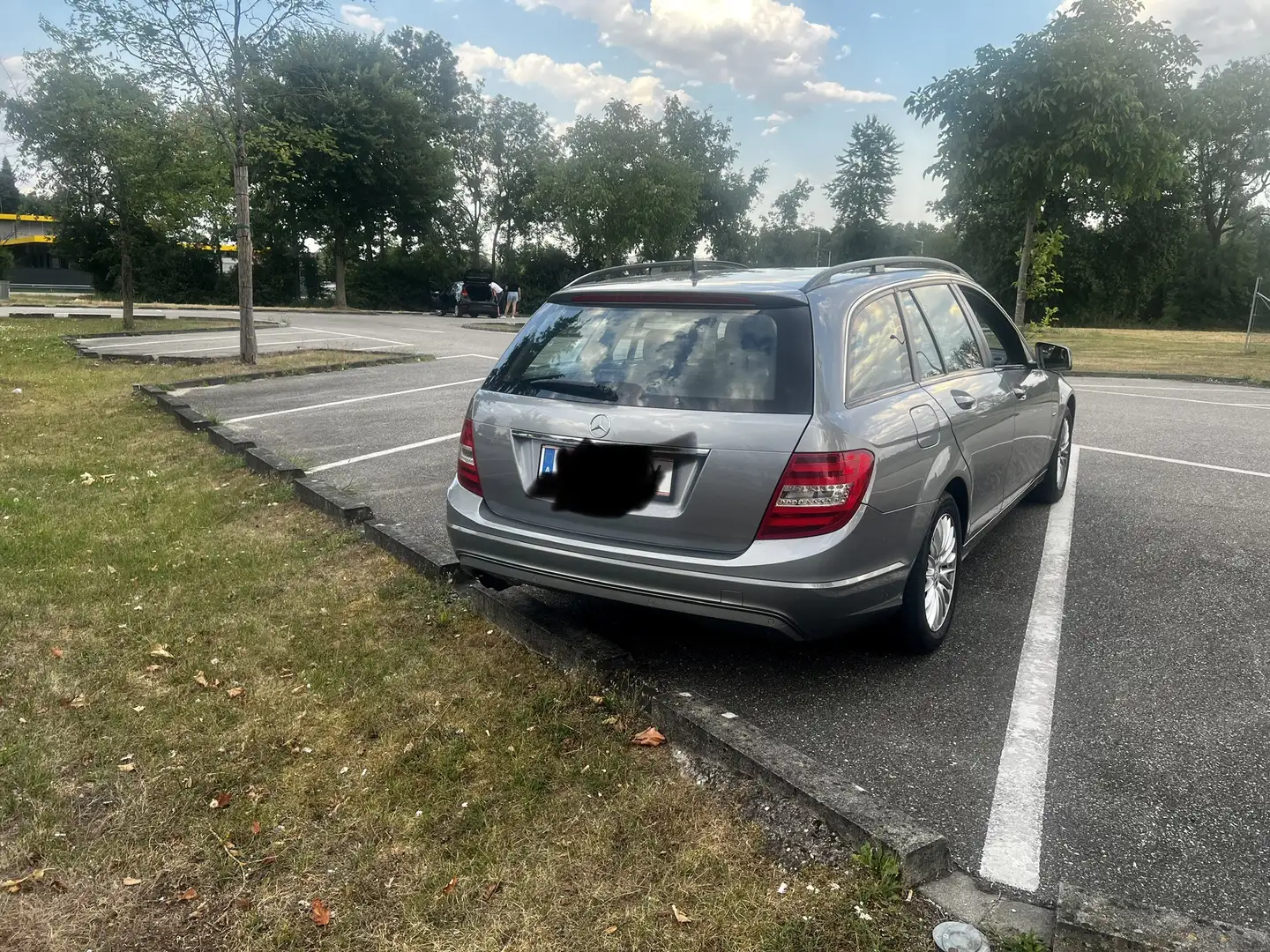 Mercedes-Benz C 200 T Elegance CDI Aut. - 2