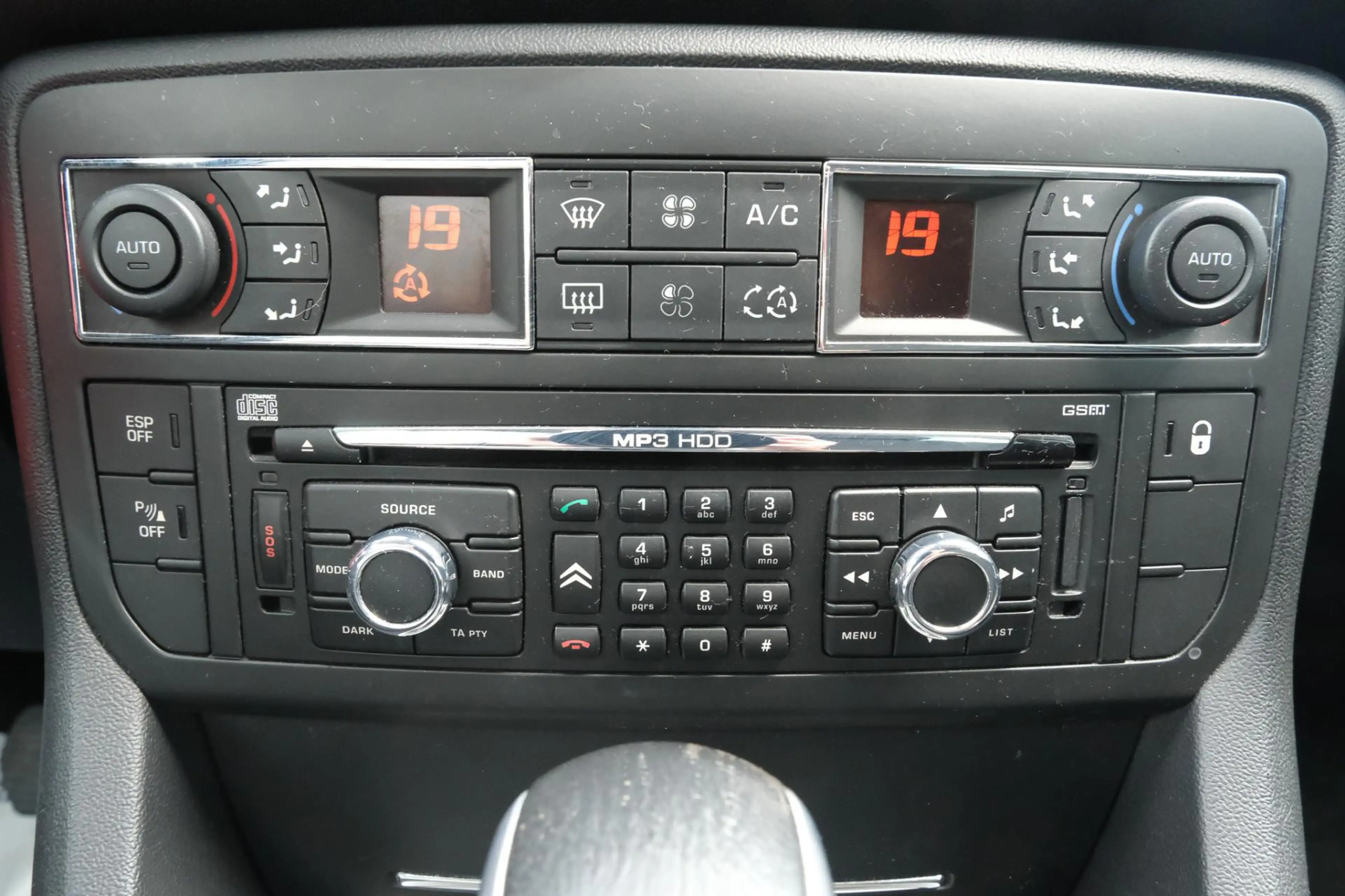 Citroen C5 Tourer 2.0 16V Ligne Business automaat — photo 12