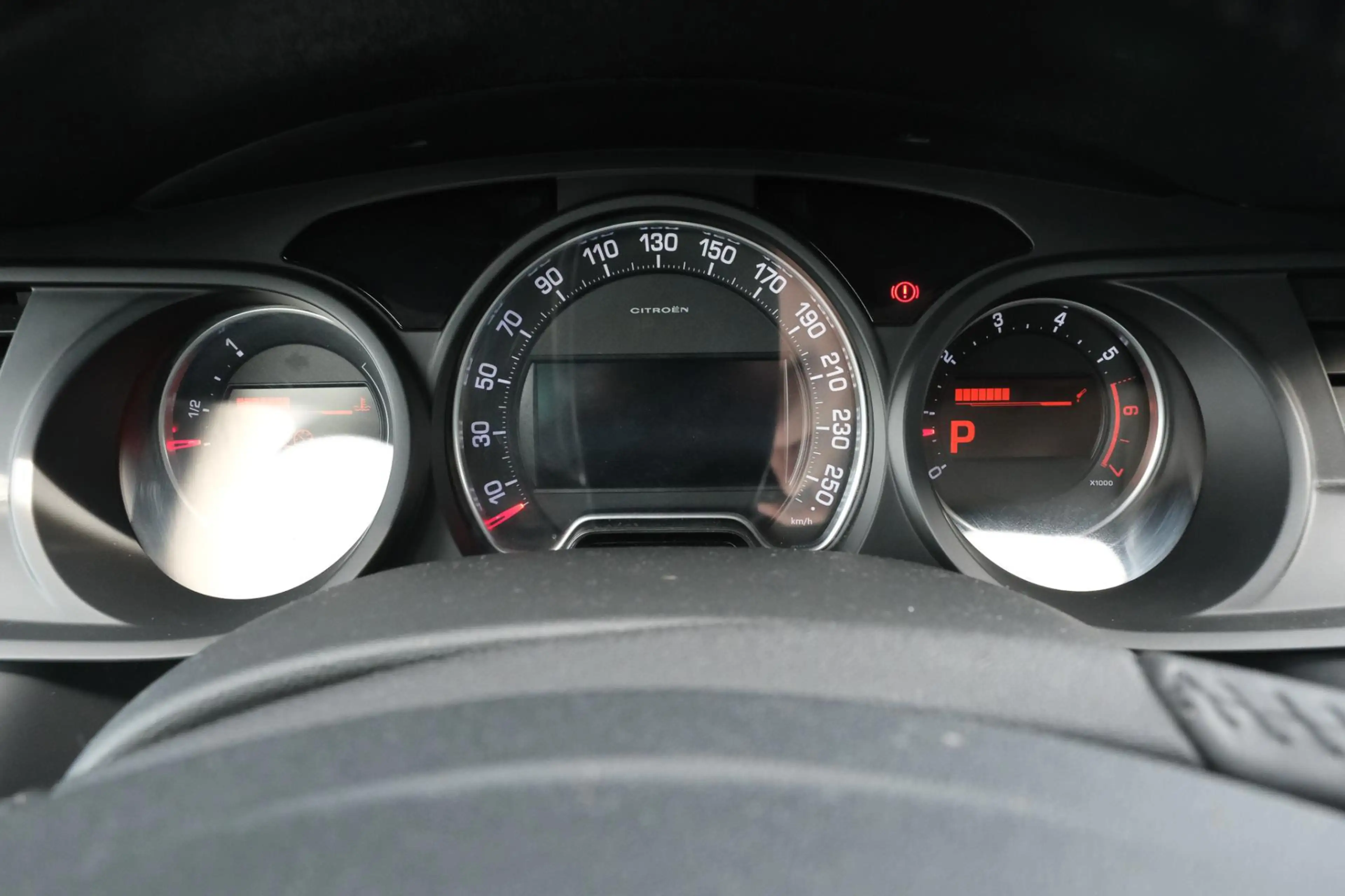 Citroen C5 Tourer 2.0 16V Ligne Business automaat — photo 8
