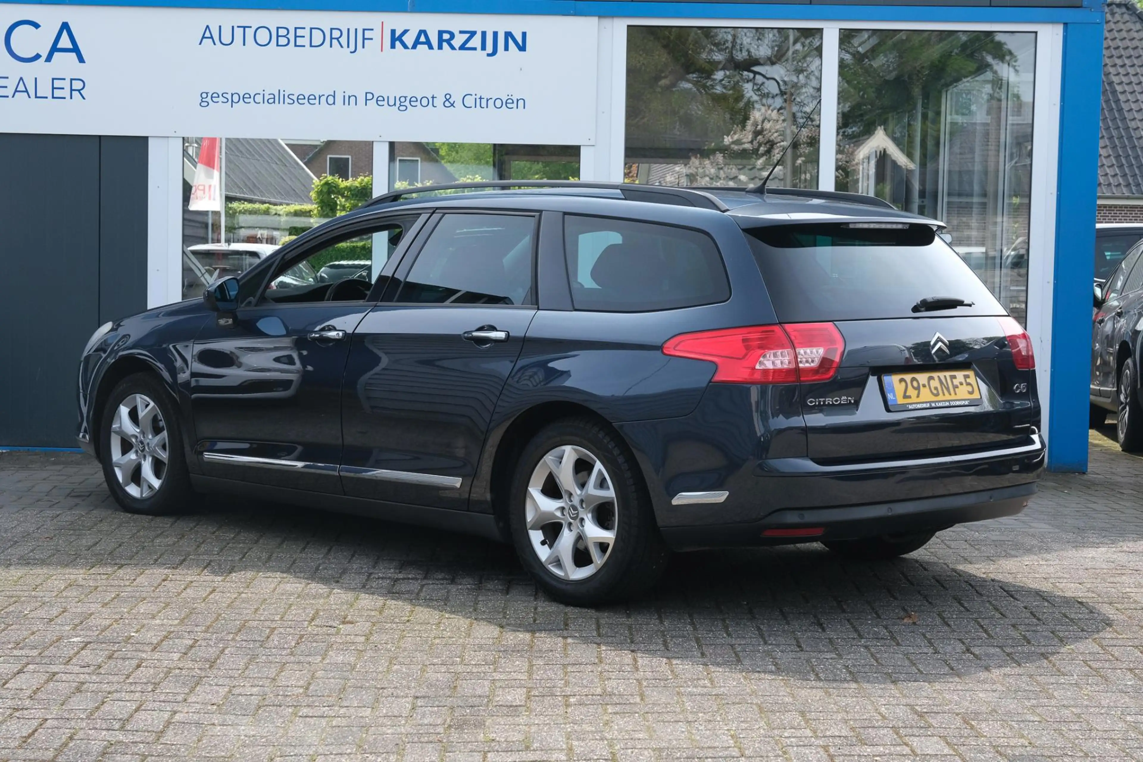 Citroen C5 Tourer 2.0 16V Ligne Business automaat — photo 3