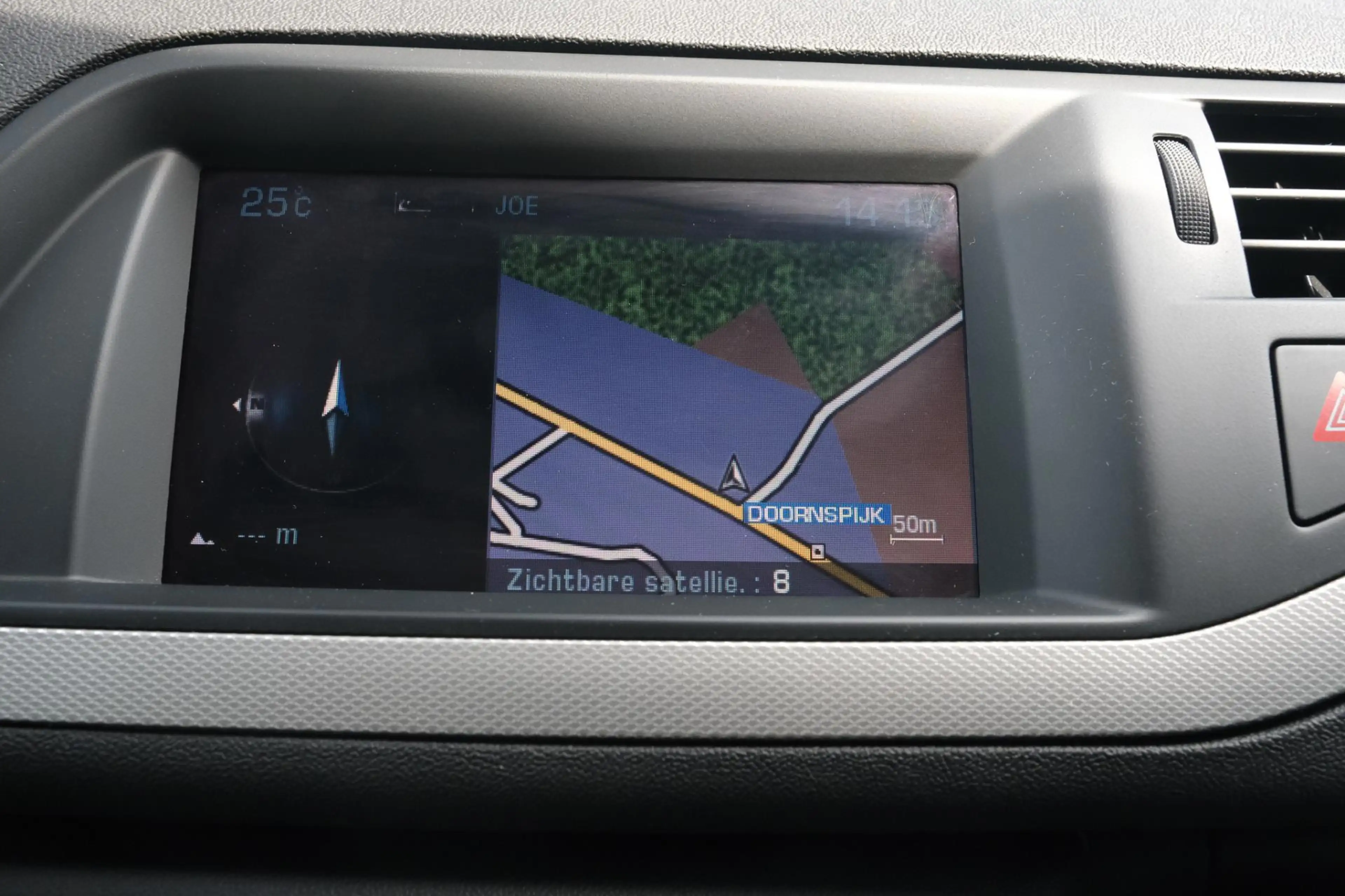 Citroen C5 Tourer 2.0 16V Ligne Business automaat — photo 9