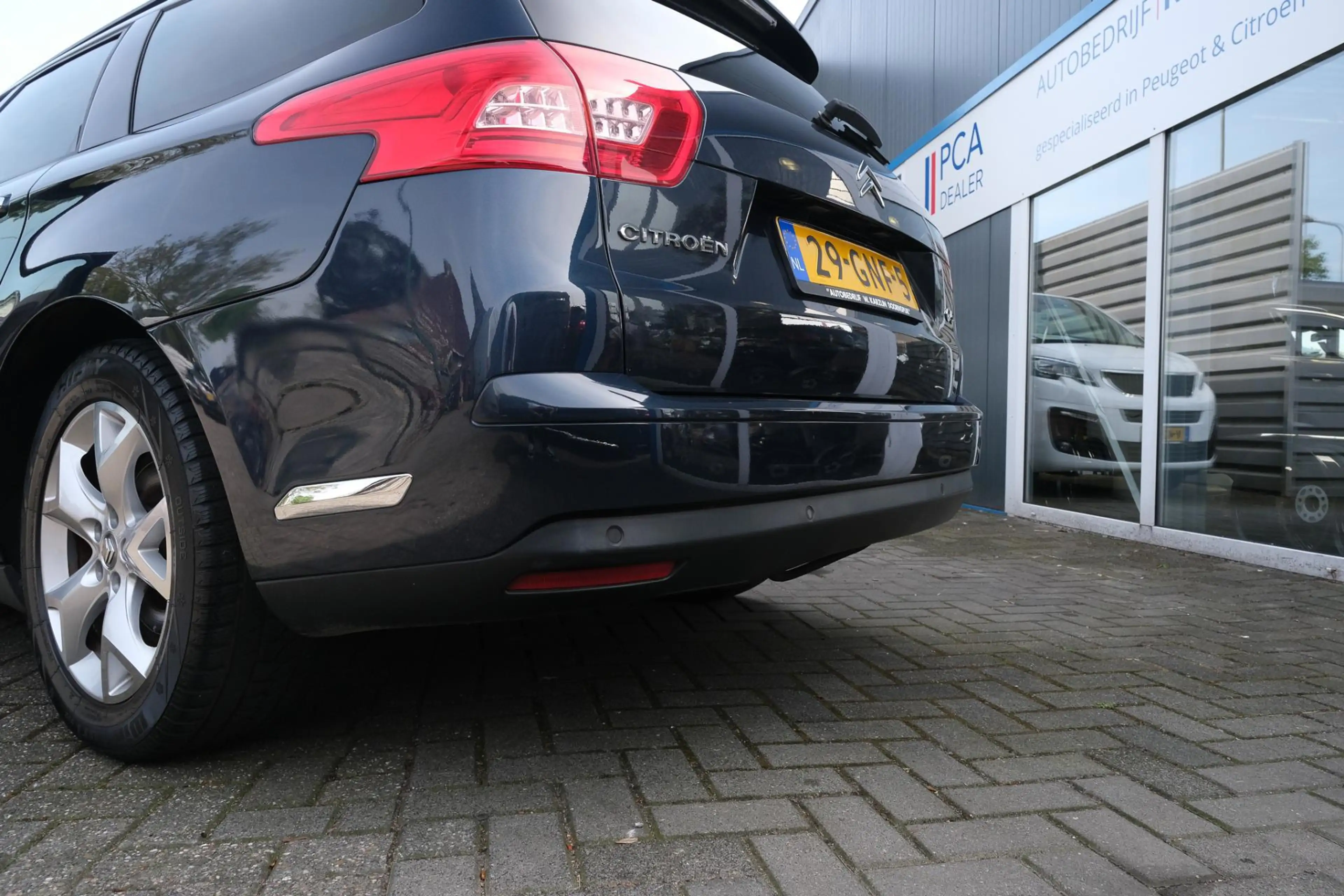 Citroen C5 Tourer 2.0 16V Ligne Business automaat — photo 5