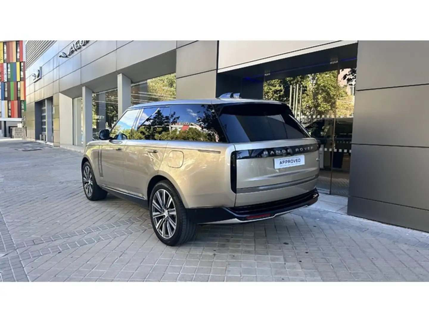 Land Rover Range Rover 3.0 Si6 PHEV HSE SWB AWD Aut. 440 Amarillo - 2