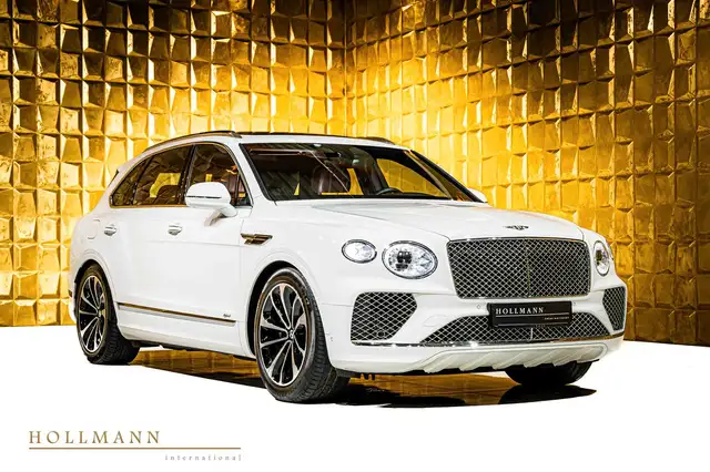 Bentley Bentayga HYBRID + PANORAMA +