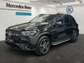 Mercedes-Benz GLE 450 d 4M AMG+STANDHZG+AIRMATIC+AHK+BURMESTER Schwarz - thumbnail 2