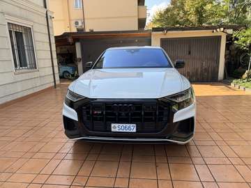 4.0 V8 tfsi TETTO CERCHI 22 CARBONIO