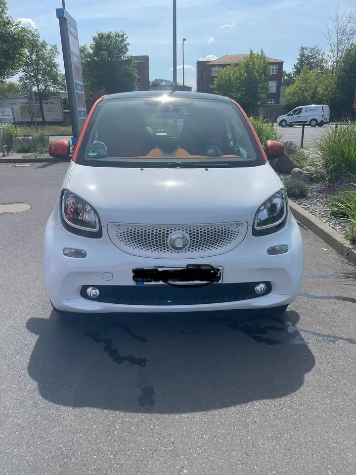 smart forTwo