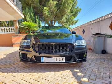 Quattroporte 4.2 Sport GT Duoselect Sport GT